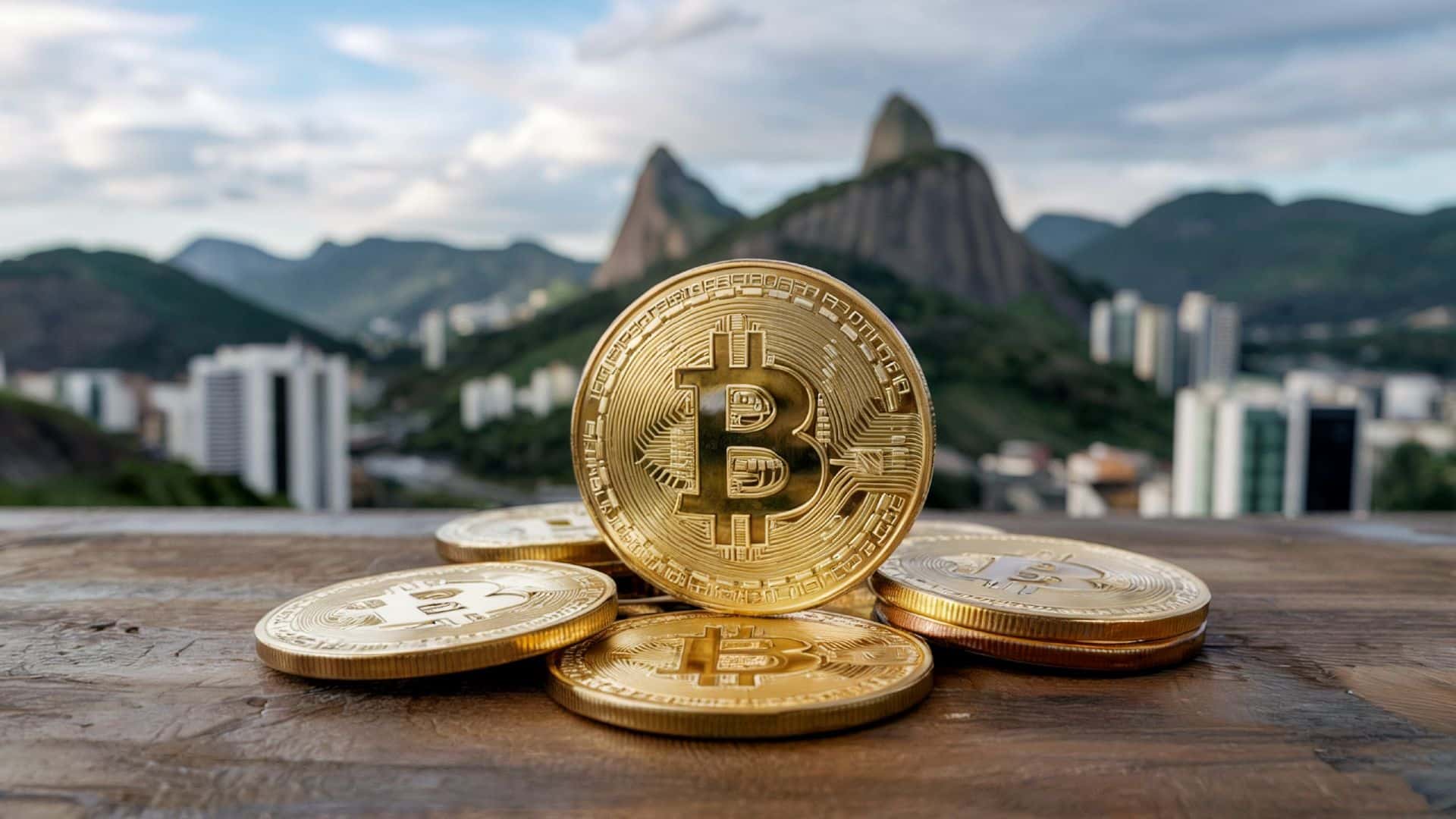 Corretora de criptomoedas com ações na Nasdaq abre no Brasil em parceria com Coinbase