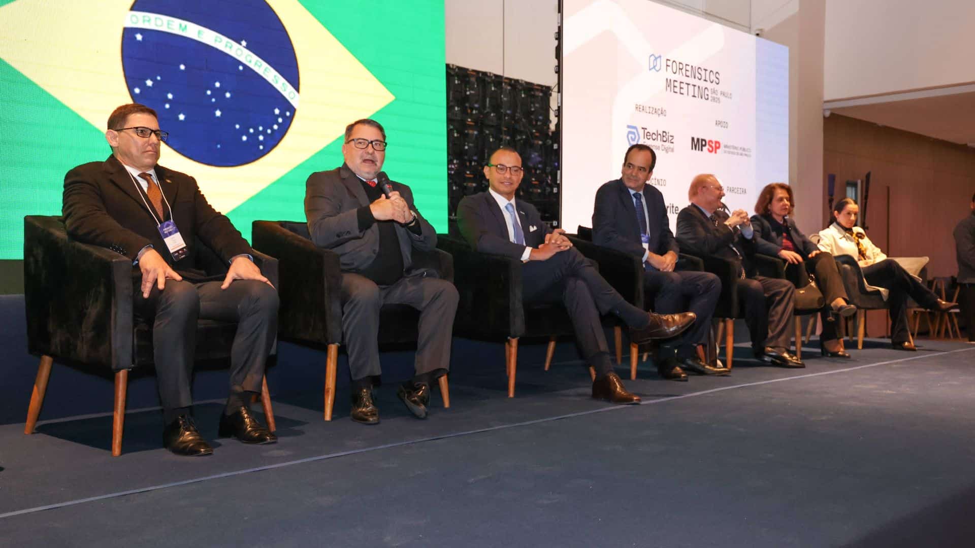 Evento de peritos brasileiros ensina técnicas de investigação em criptomoedas