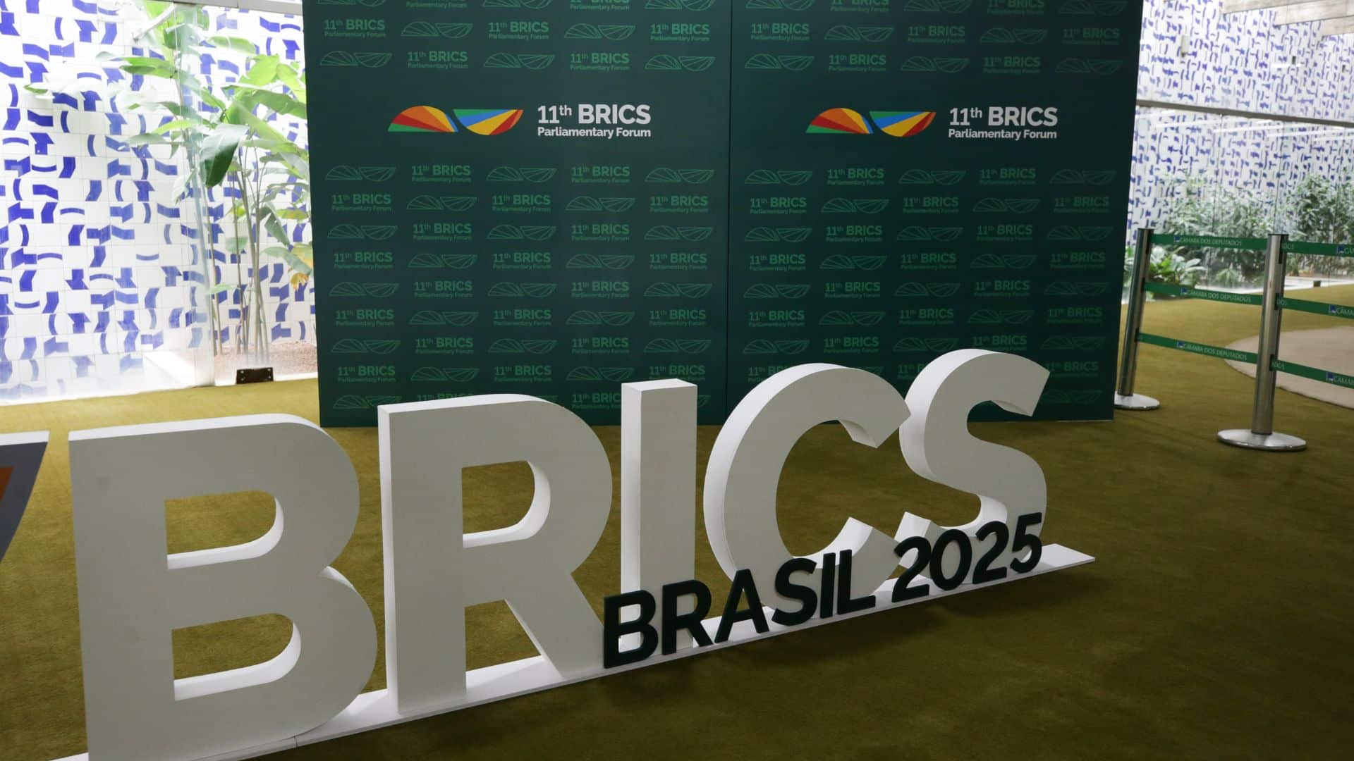 Grupo de Contraterrorismo do BRICS observa uso das criptomoedas como meio de financiamento