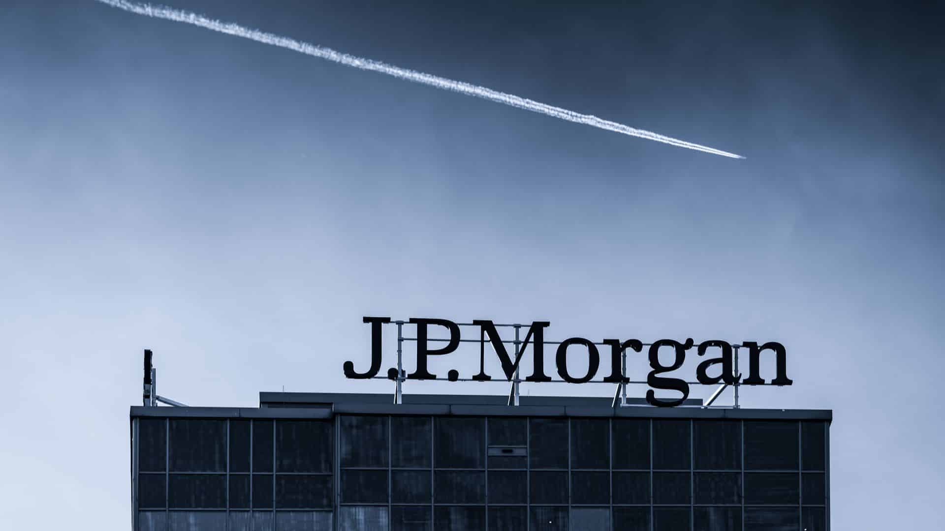 JPMorgan faz registro da 'JPMD', possível stablecoin do maior banco dos EUA
