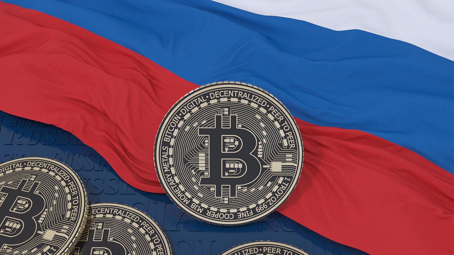 Maior banco da Rússia lança títulos atrelados ao Bitcoin