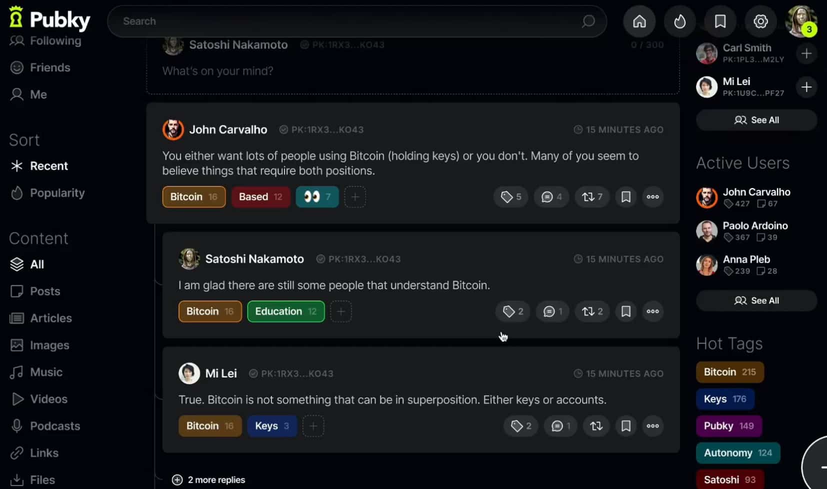 O que é o Pubky, nova solução para descentralizar a web