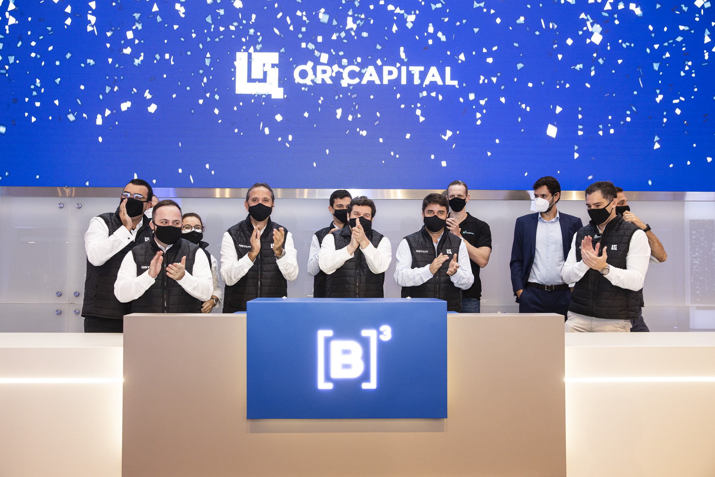 Pioneiro do Bitcoin, João Paulo Mayall deixa QR Capital em reestruturação histórica