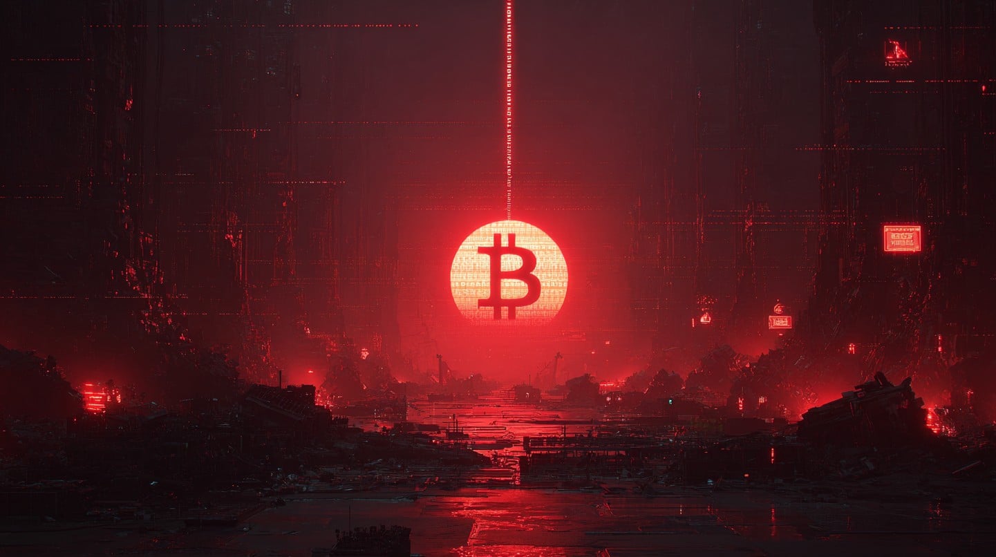 Queda do Bitcoin liquida R$ 6,3 bilhões no mercado de futuros
