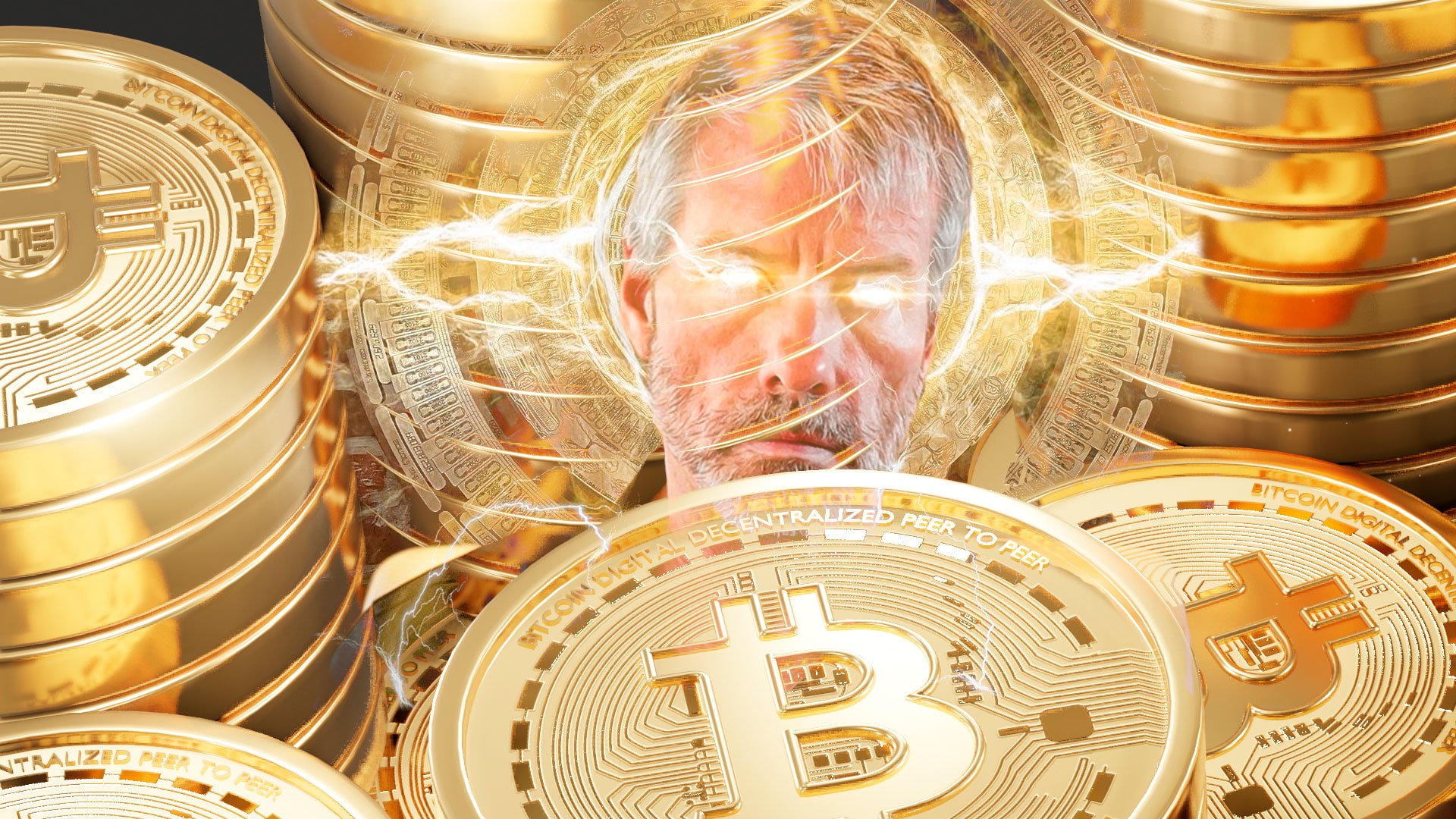 Strategy aproveita queda e compra US$ 1 bilhão em Bitcoin