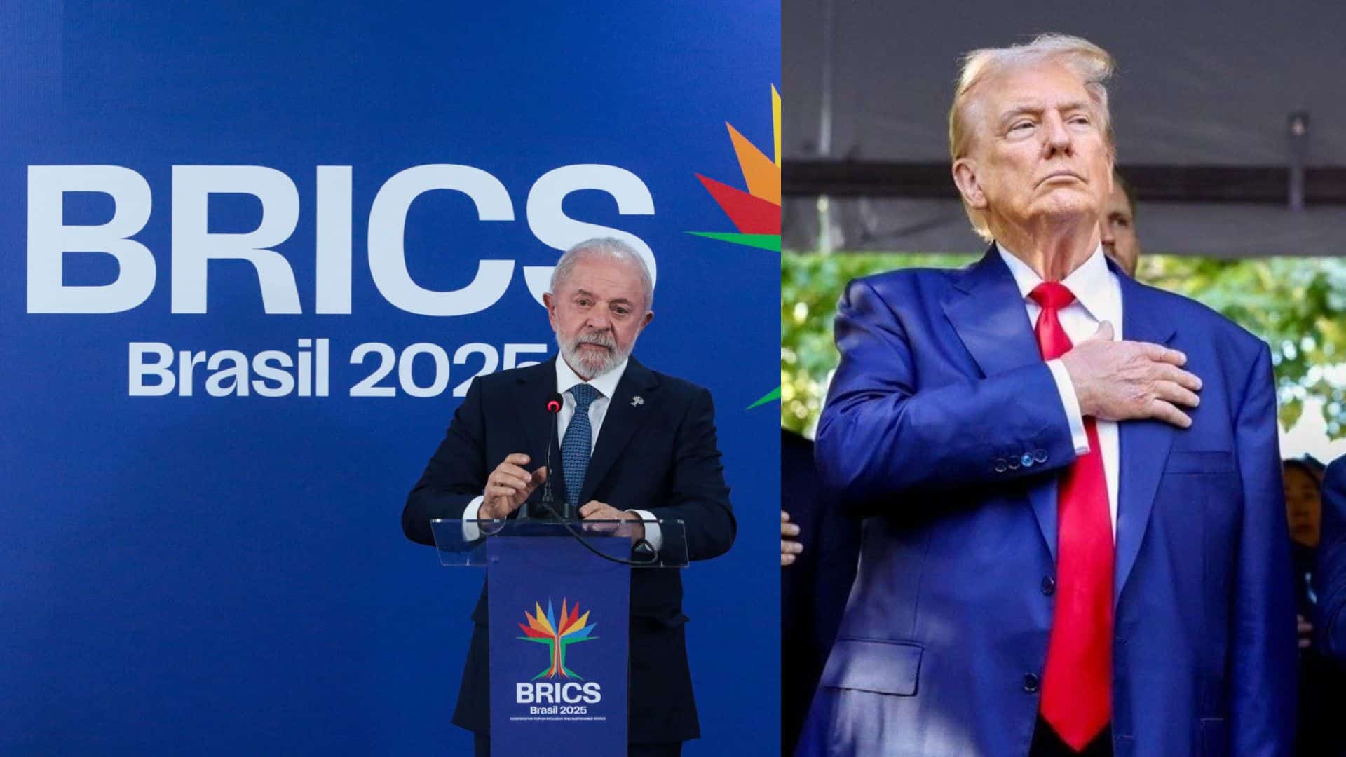 Após PT e Lula defender desdolarização no BRICS, Governo Trump investigará o Pix