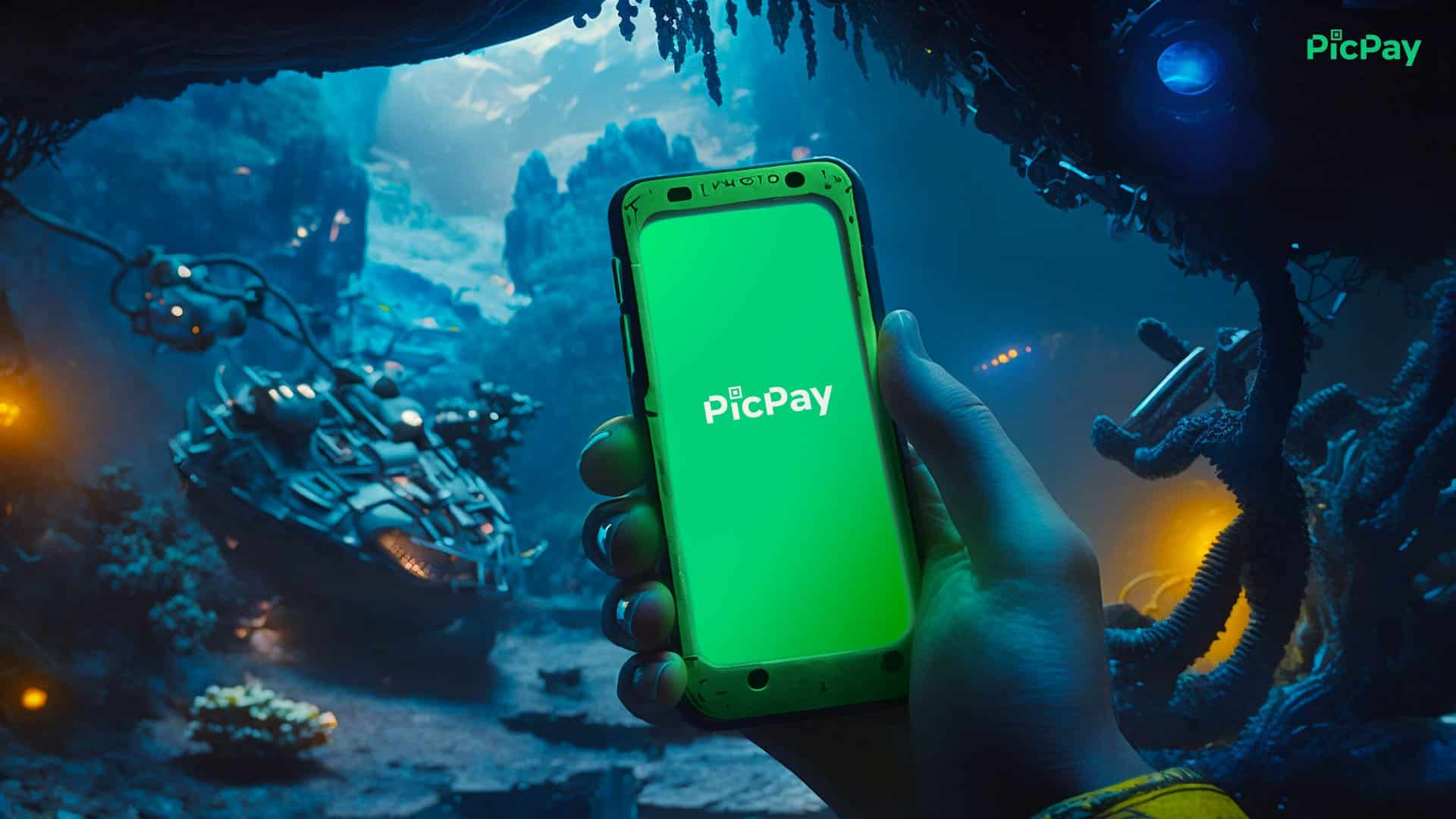 Após pausa, PicPay retoma atividades com bitcoin e criptomoedas