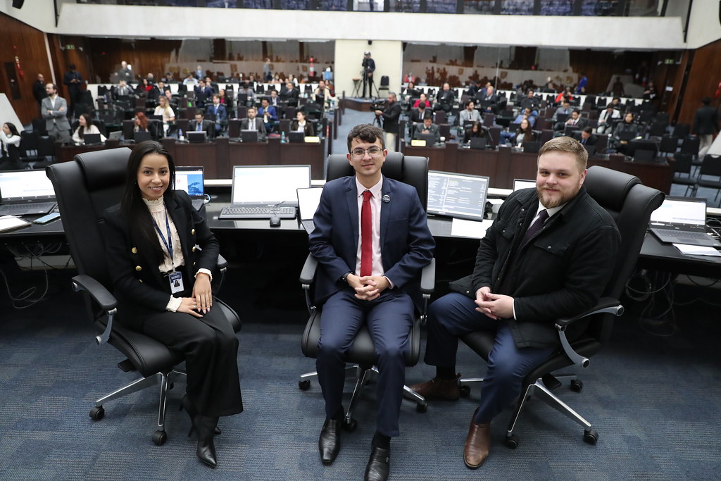 Assembleia Legislativa do Paraná recebe proposta aceitar bitcoin no pagamento de impostos estaduais