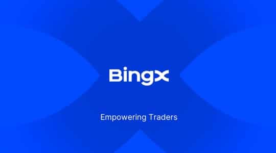 BingX anuncia Futuros Perpétuos para ativos tokenizados como $APPLX e $NVDAX