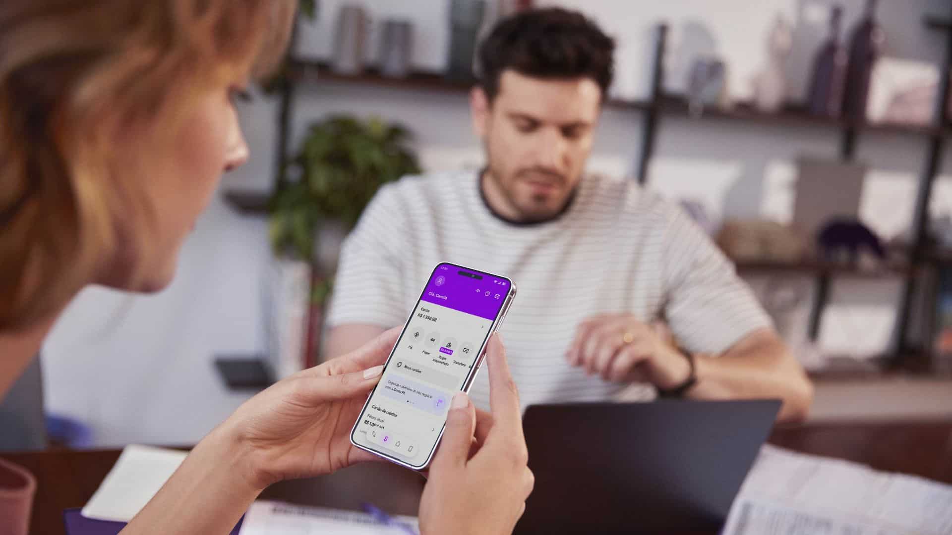 Bitcoin é a criptomoeda mais depositada no Nubank