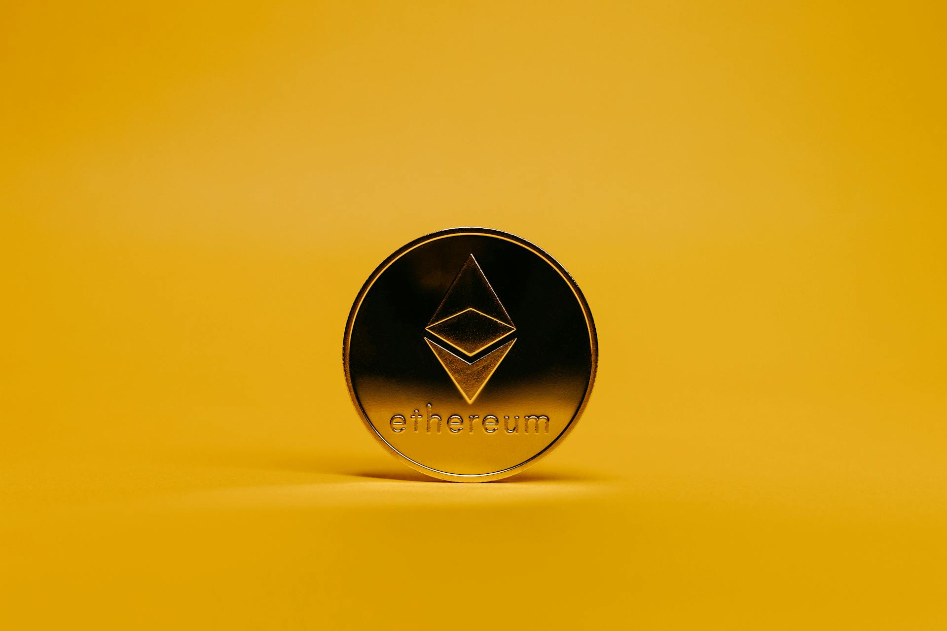 Empresa apoiada por fundador do PayPal acumula US$ 1 bilhão em Ethereum