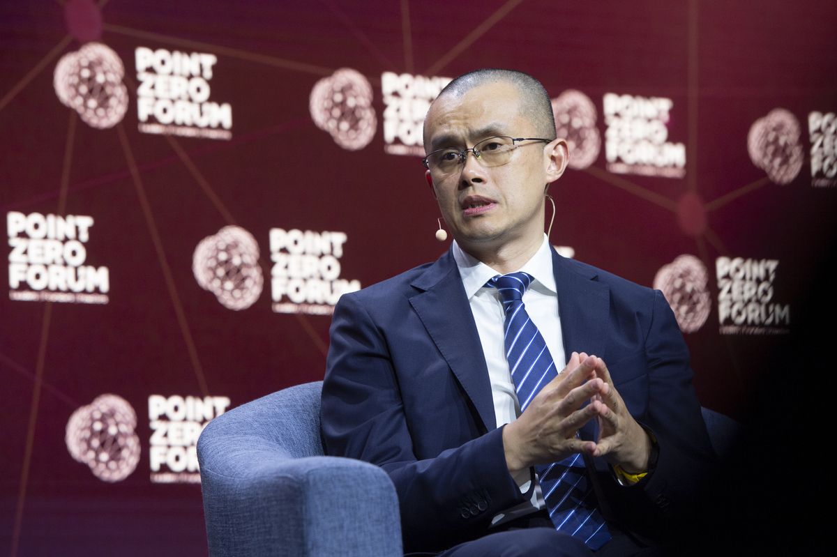 Empresa de Changpeng Zhao investe US$ 135 milhões para “mesclar Wall Street e blockchain”