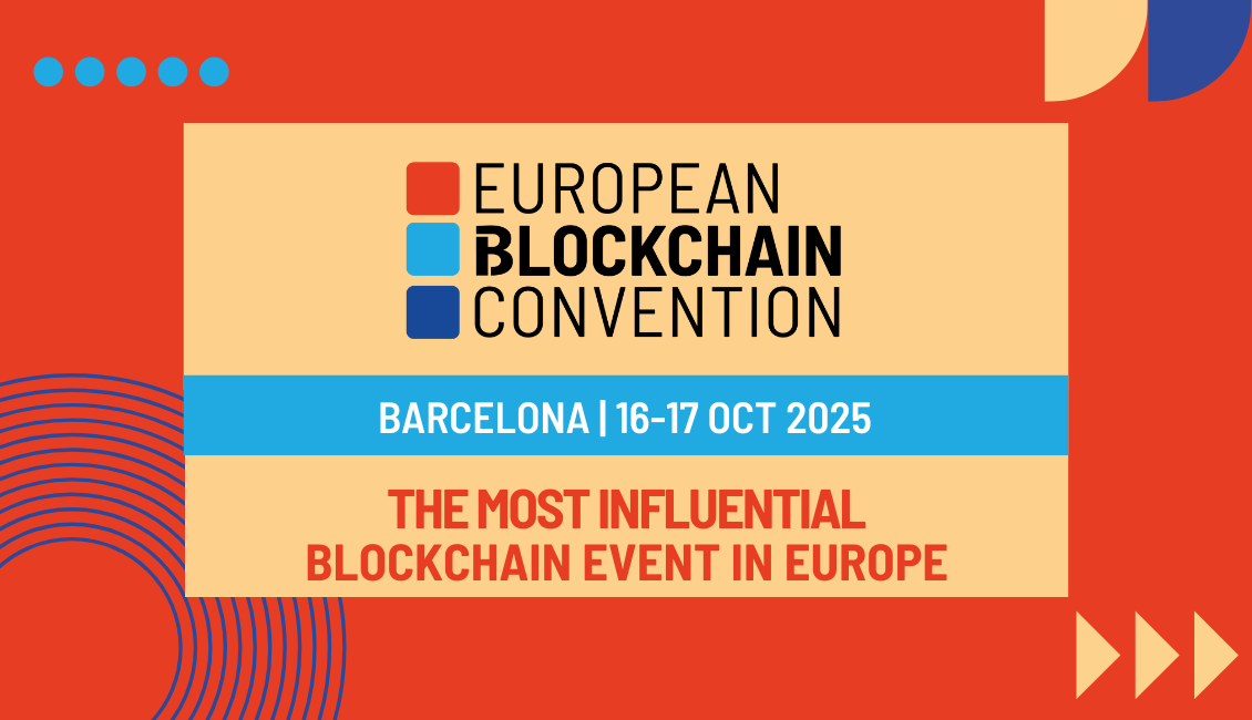 European Blockchain Convention retorna a Barcelona em outubro com sua maior edição