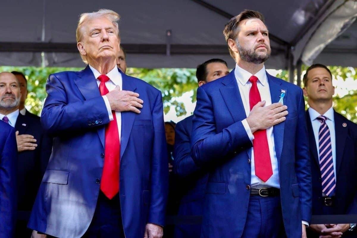 Falso comitê de Trump-Vance desviou US$ 250 mil em criptomoedas