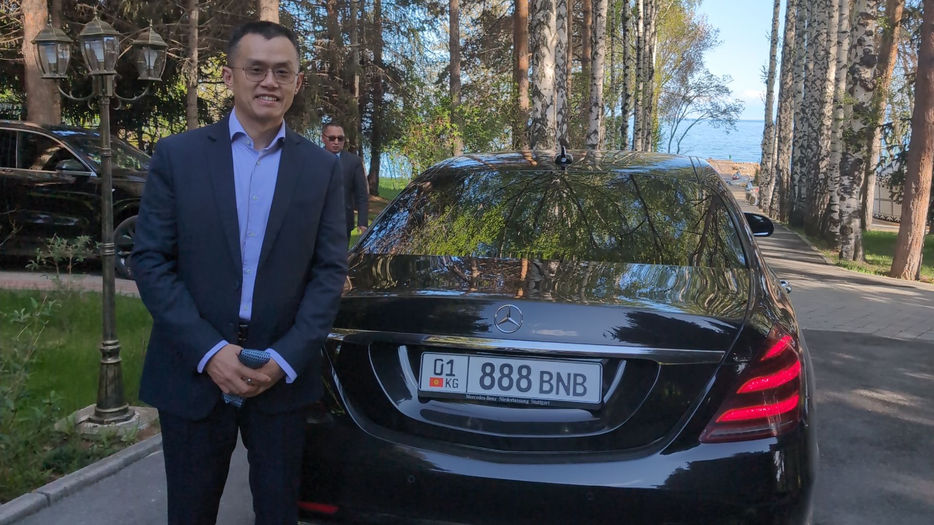 Fundador da Binance: "não se animem com a atual alta histórica do bitcoin"