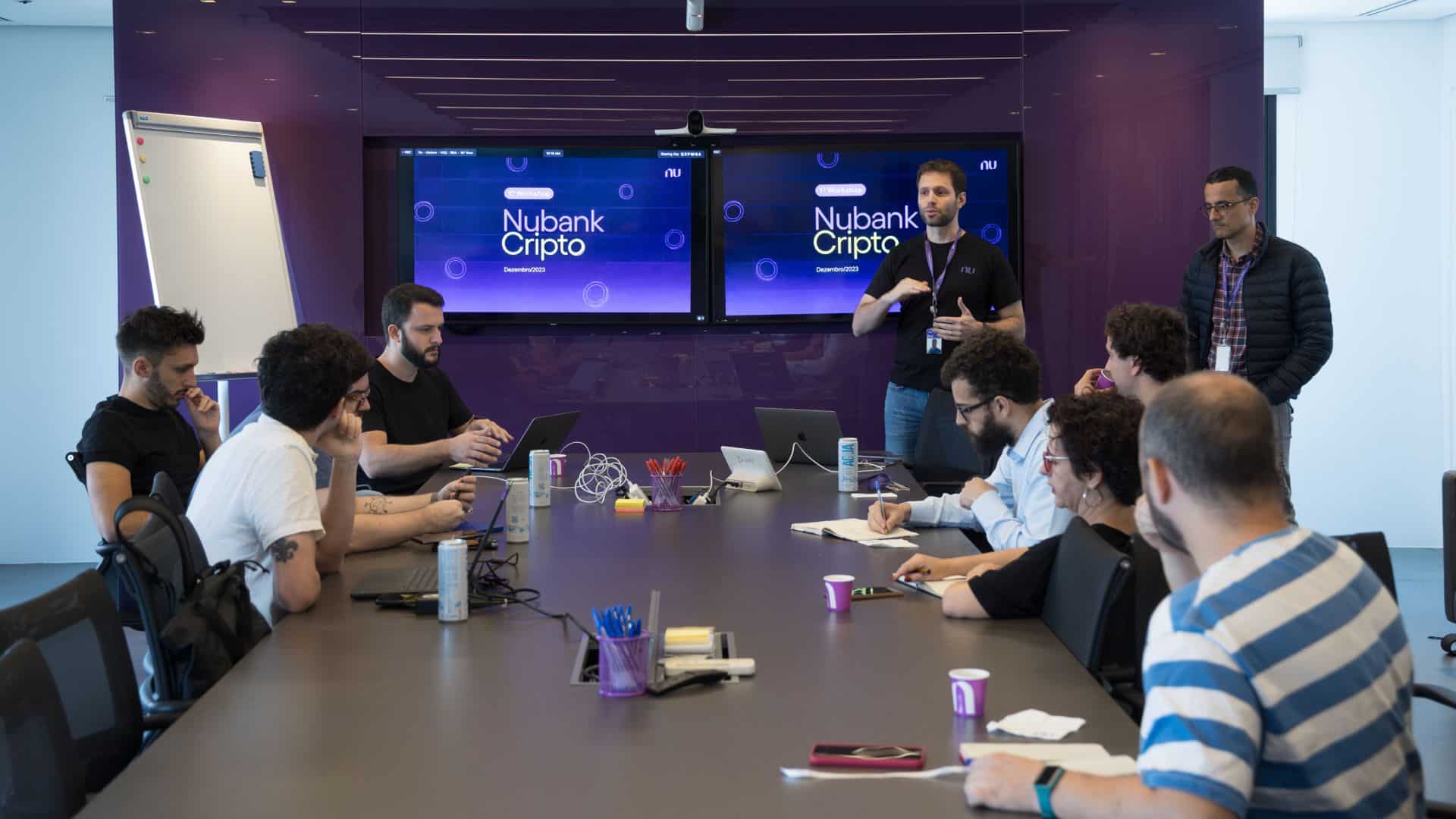 Nubank reativa Nucoin com mudanças e barra negociações de token