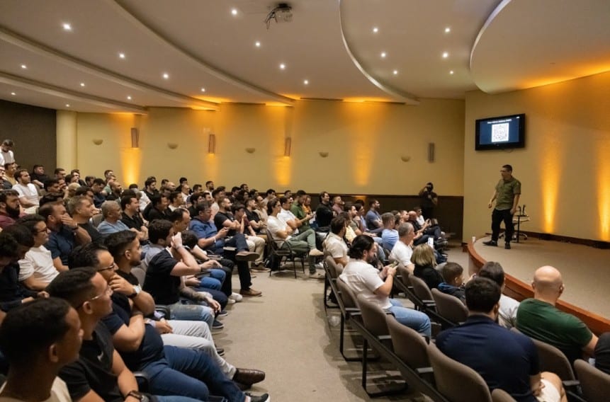 Recife terá Missão Bitcoin com Renato "trezoitão" nos dias 2 e 3 de agosto