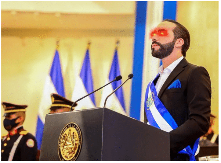 Reservas de Bitcoin de El Salvador chegam a US$ 750 milhões