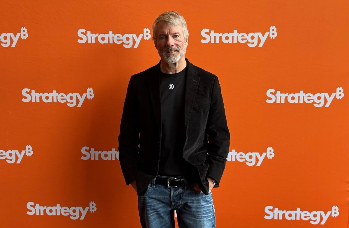 Strategy agora controla 3% da oferta do Bitcoin em circulação