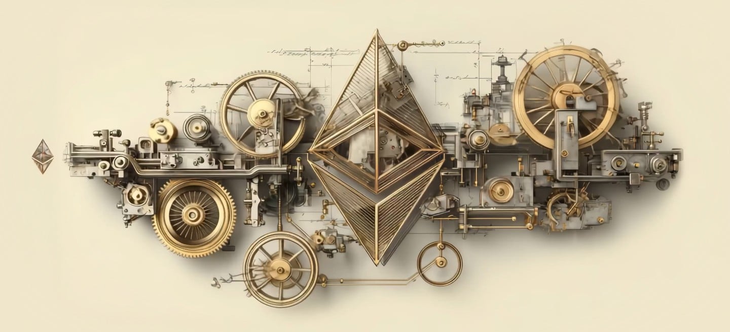 The Ether Machine: Empresa apoiada por Pantera, Kraken e Blockchain.com quer comprar US$ 1,5 bi em Ethereum