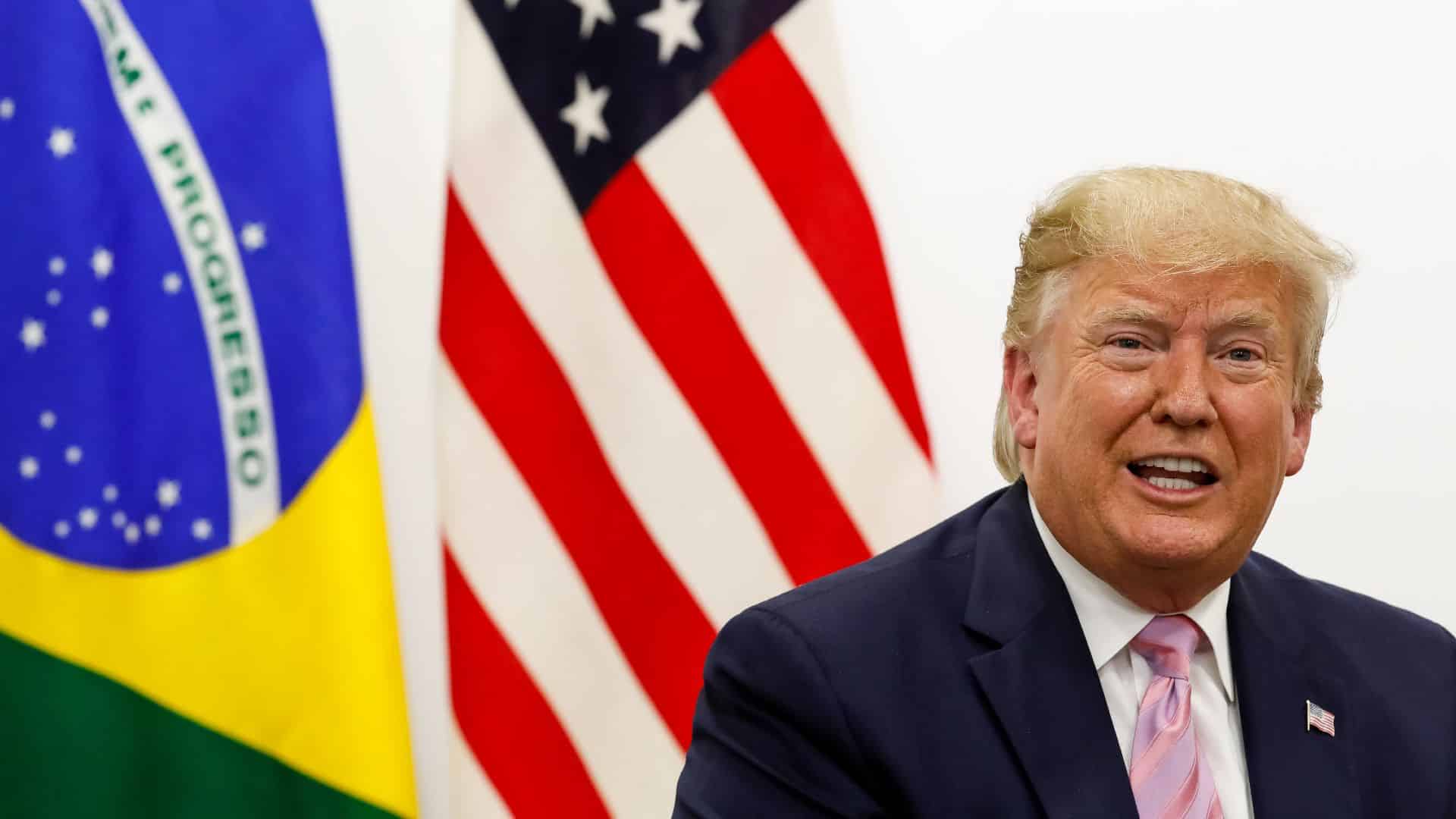 Trump cumpre ameaça ao BRICS e determina taxa de 50% ao Brasil