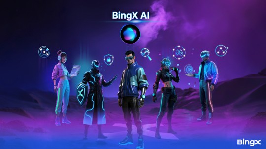 BingX AI ultrapassa 2 milhões de usuários e 20 milhões de consultas em apenas 100 dias
