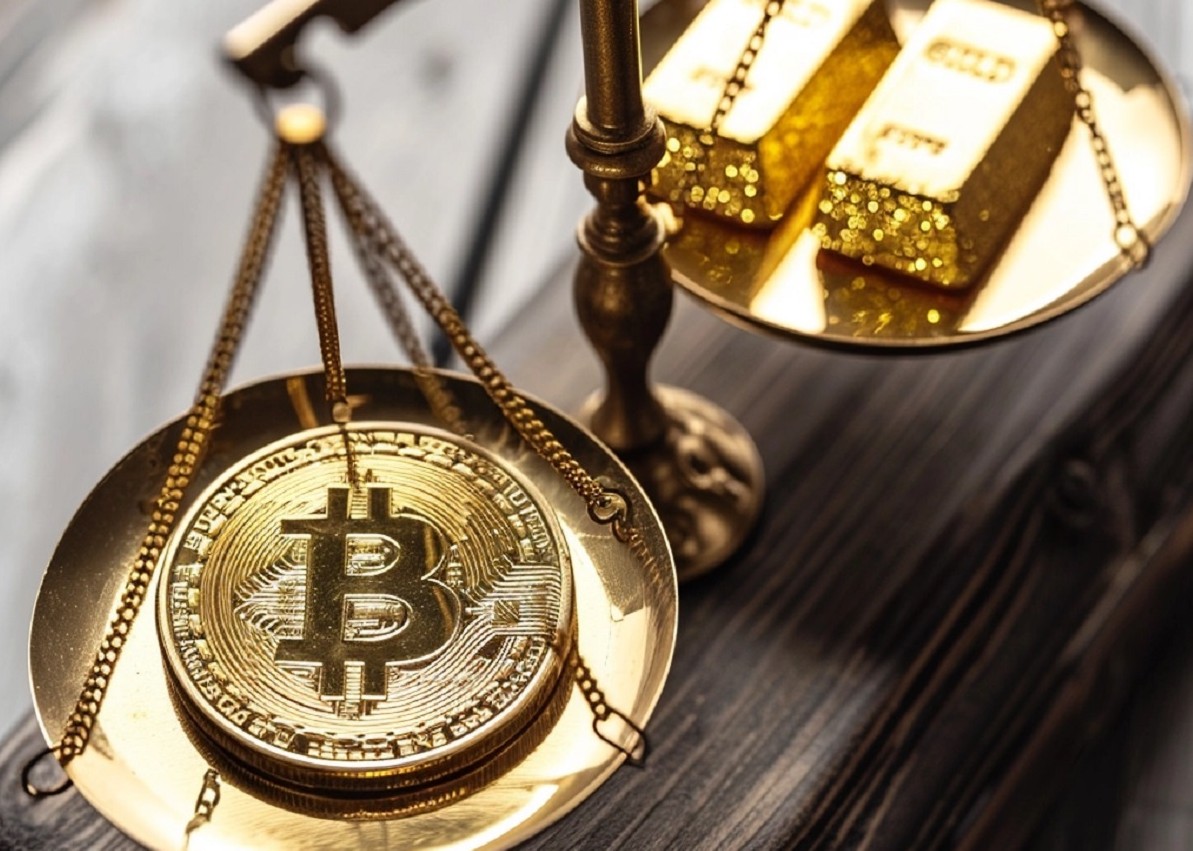 Brasileiro sugere que EUA troquem ouro por Bitcoin para solucionar problema da dívida pública