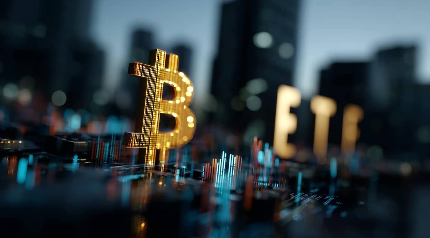 ETFs de Bitcoin fecham 6º dia consecutivo com saídas