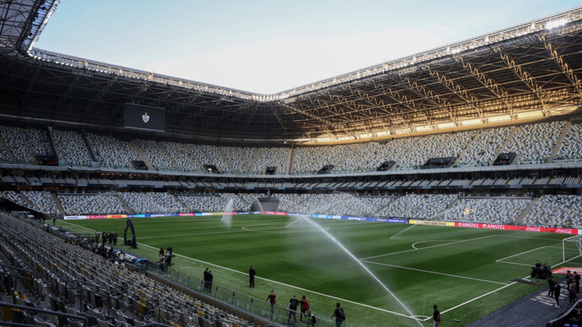 Estádio do Atlético Mineiro terá evento com tema de criptomoedas pelo Banco Inter
