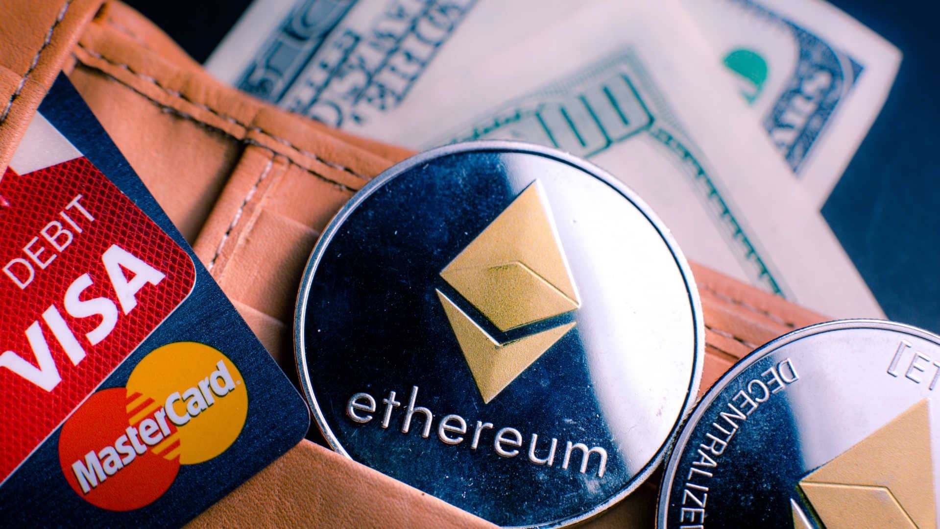 Ethereum ultrapassa Netflix e Mastercard em valor de mercado