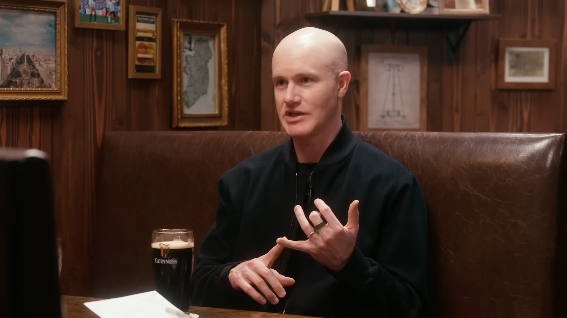 Fundador da Coinbase explica por que Bitcoin deve chegar a US$ 1 milhão em 2030
