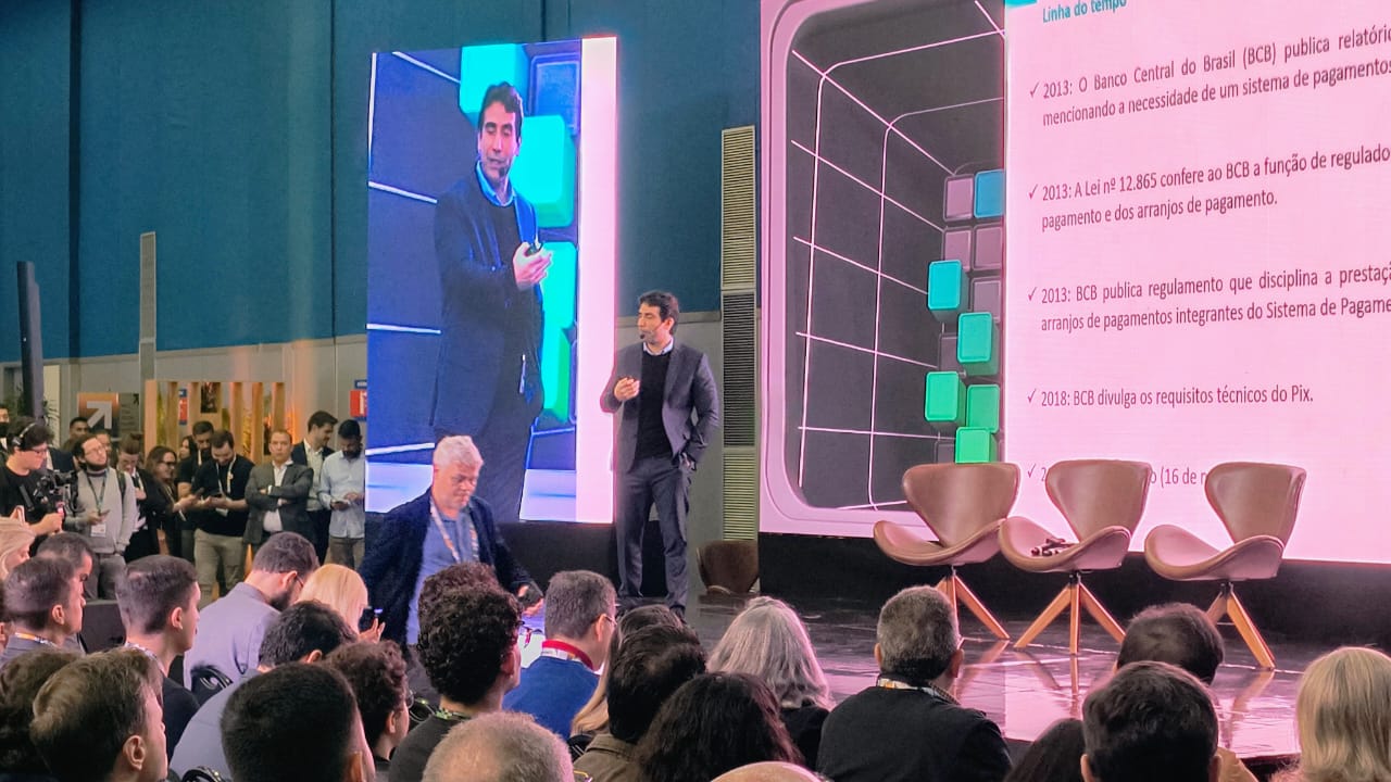 Gabriel Galípolo revela futuro do Drex e o papel das stablecoins no Brasil no Blockchain Rio