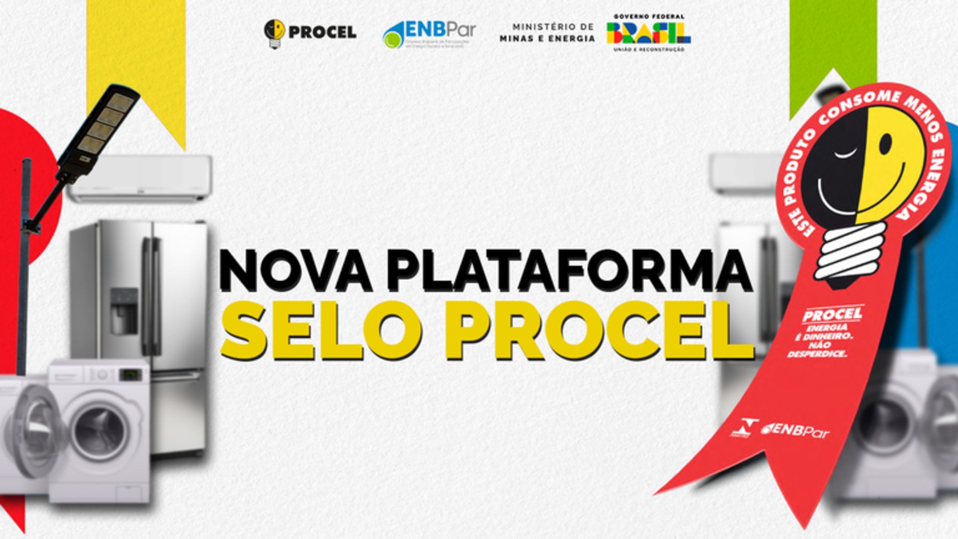 Governo Lula lança plataforma blockchain para Selo Procel de energia