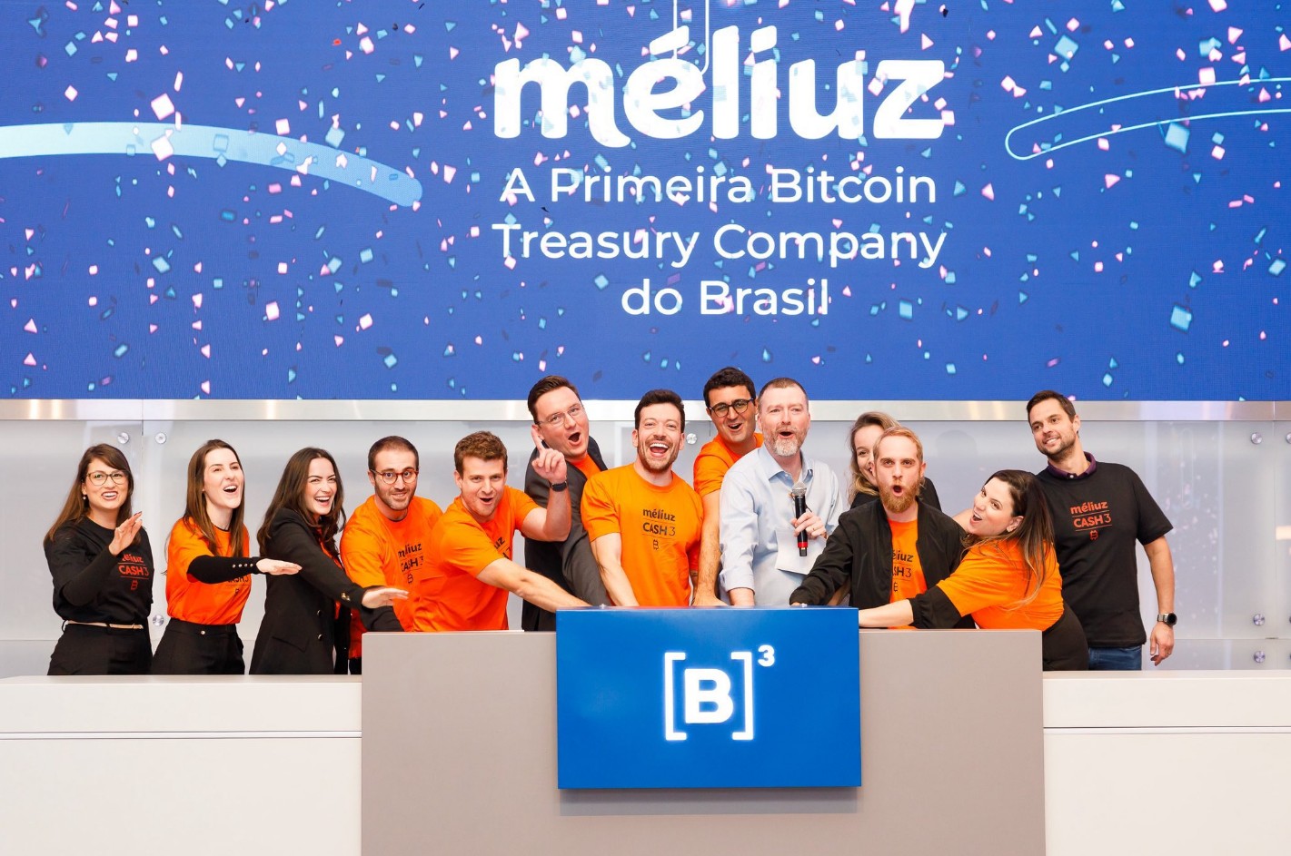 JPMorgan vai lançar ADRs da Meliuz nos EUA