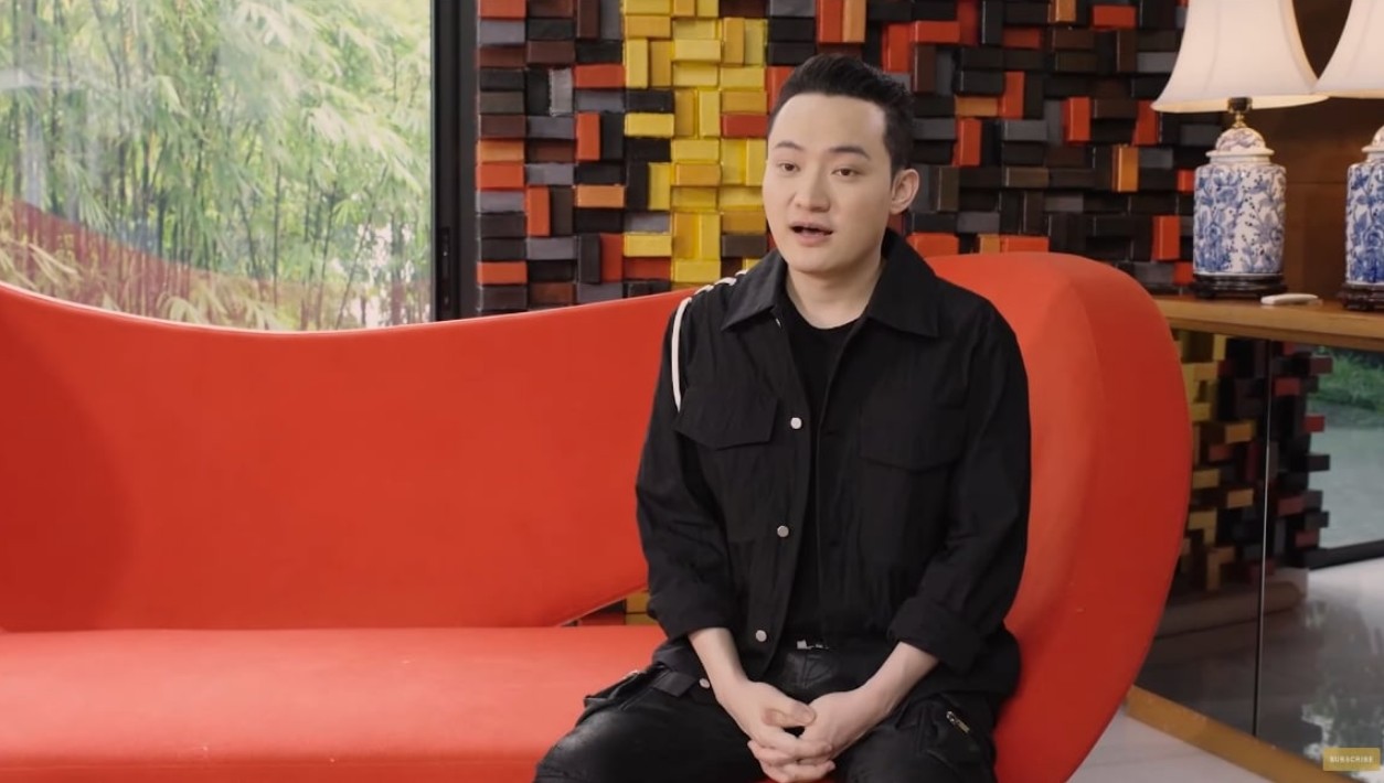 Justin Sun processa Bloomberg após entrar para o Índice de Bilionários