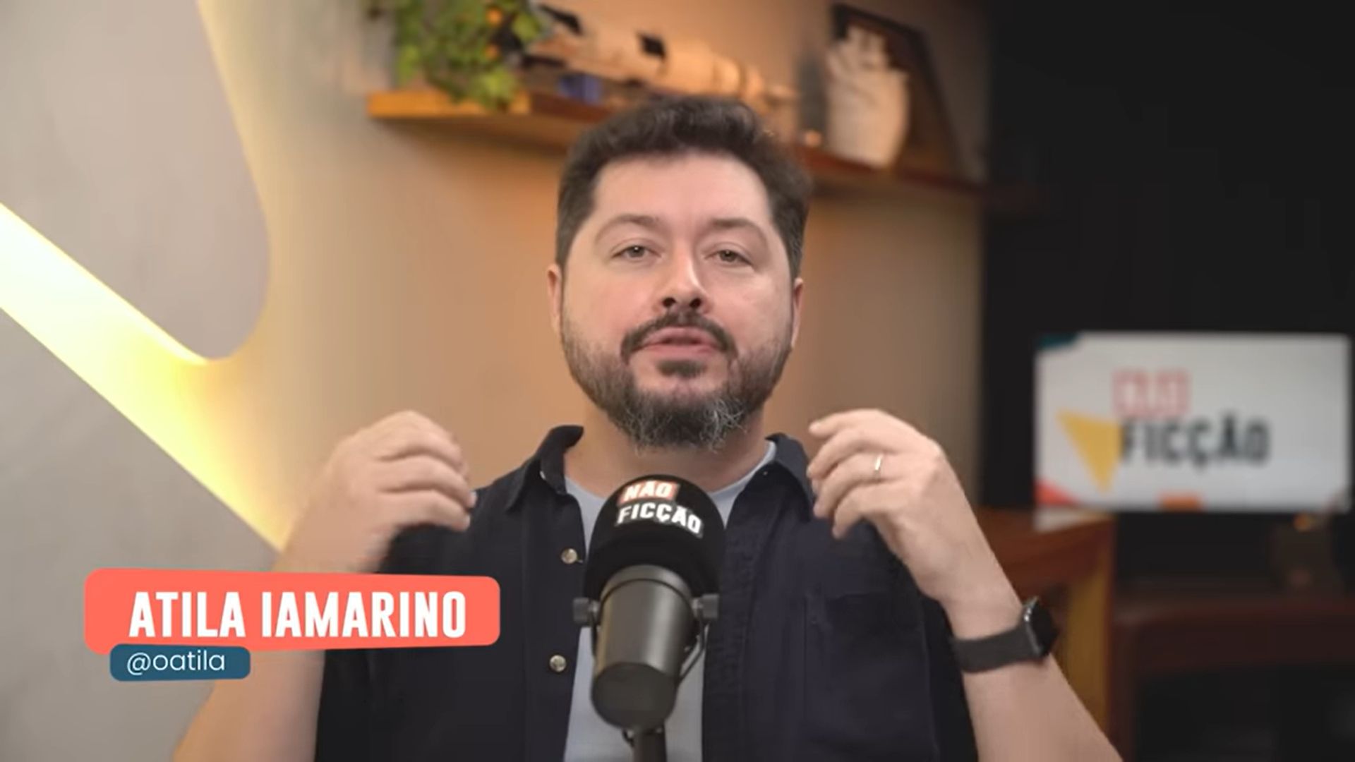 "Minerei bitcoin em 2016 e lucrei, mas posso até ser antibitcoin", diz Atila Iamarino