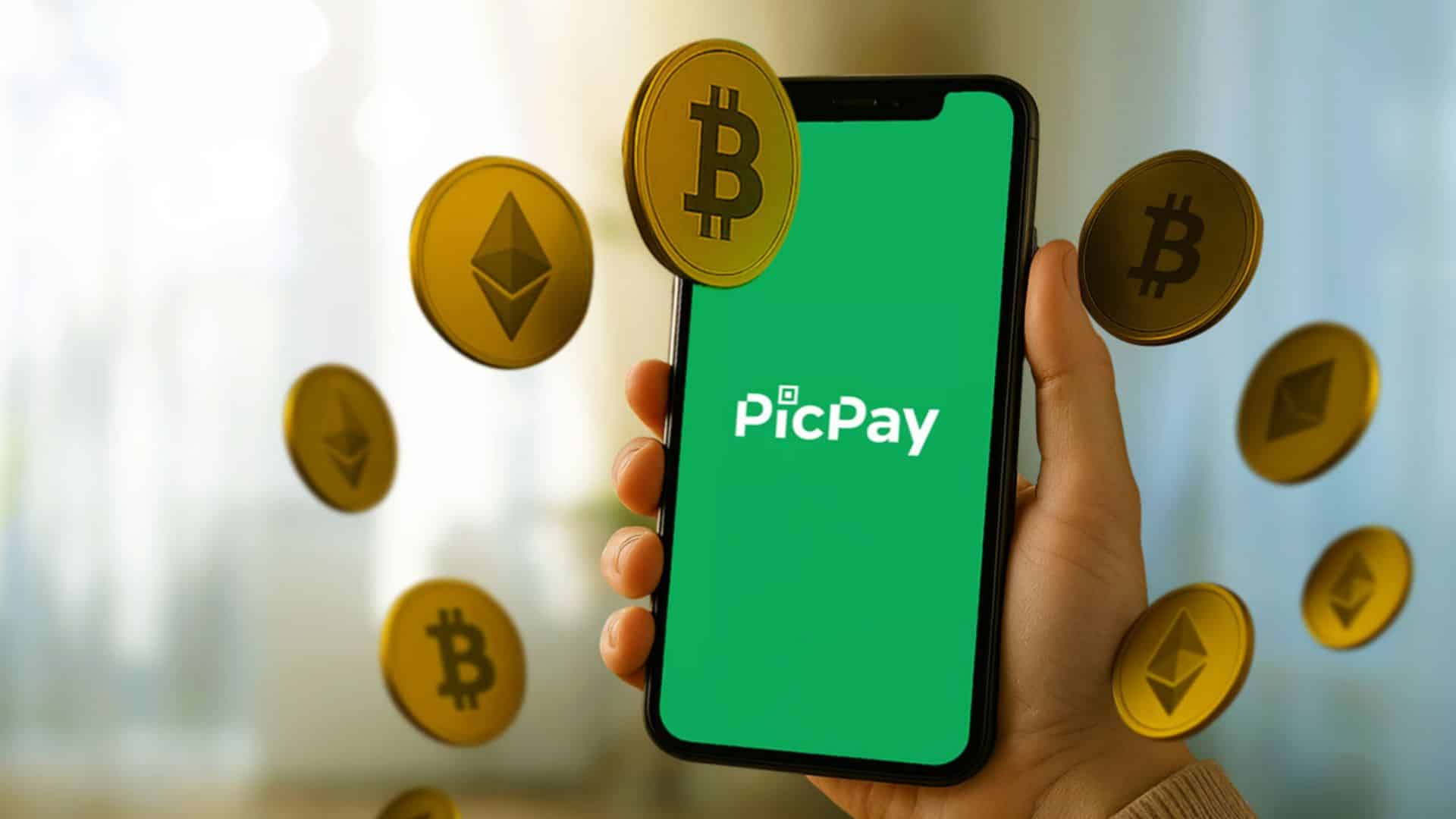 PicPay amplia operação de criptomoedas após retomada de atividades