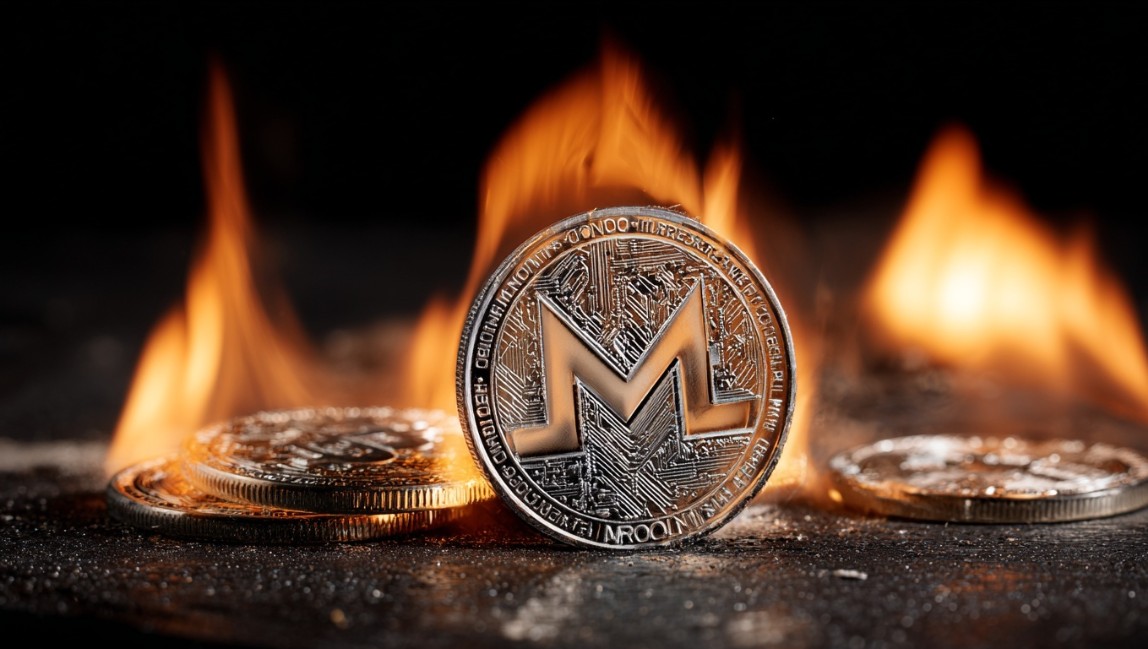 Preço da Monero (XMR) desaba com ataque de 51%