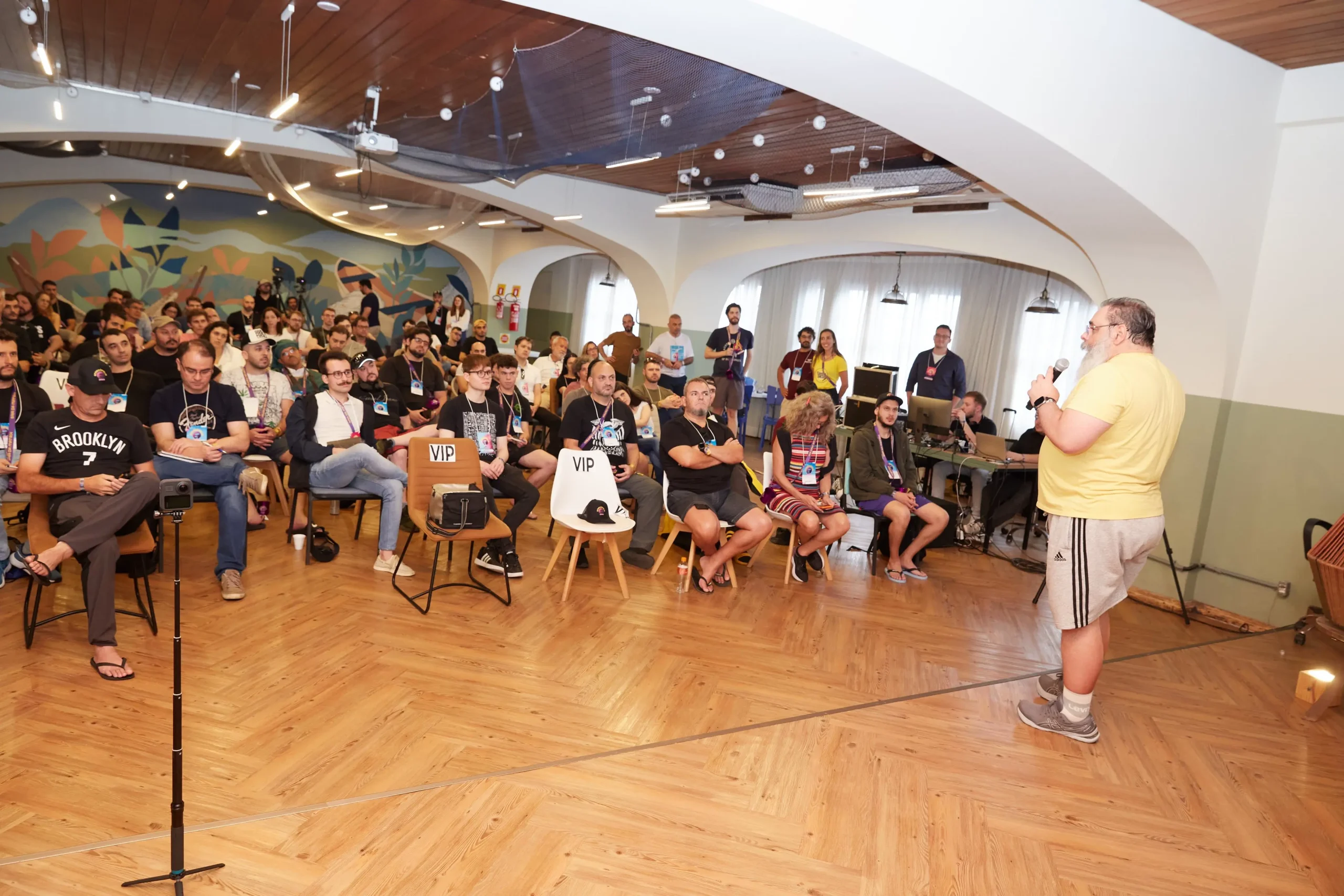 Anarcópolis 2025 promete grande evento libertário em Florianópolis com bitcoin em destaque