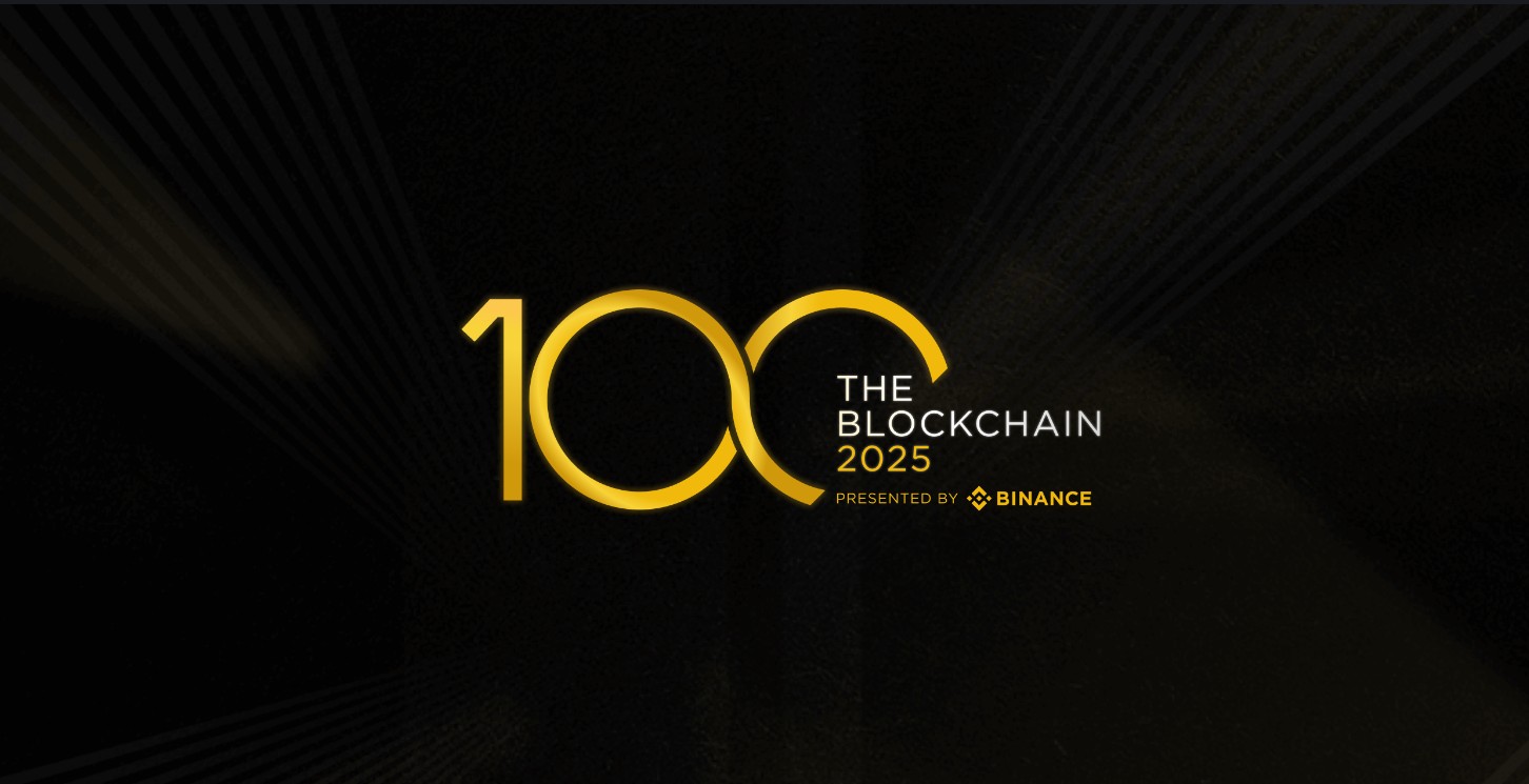 Binance anuncia o Prêmio Blockchain 100, homenageando criadores do mercado de criptomoedas