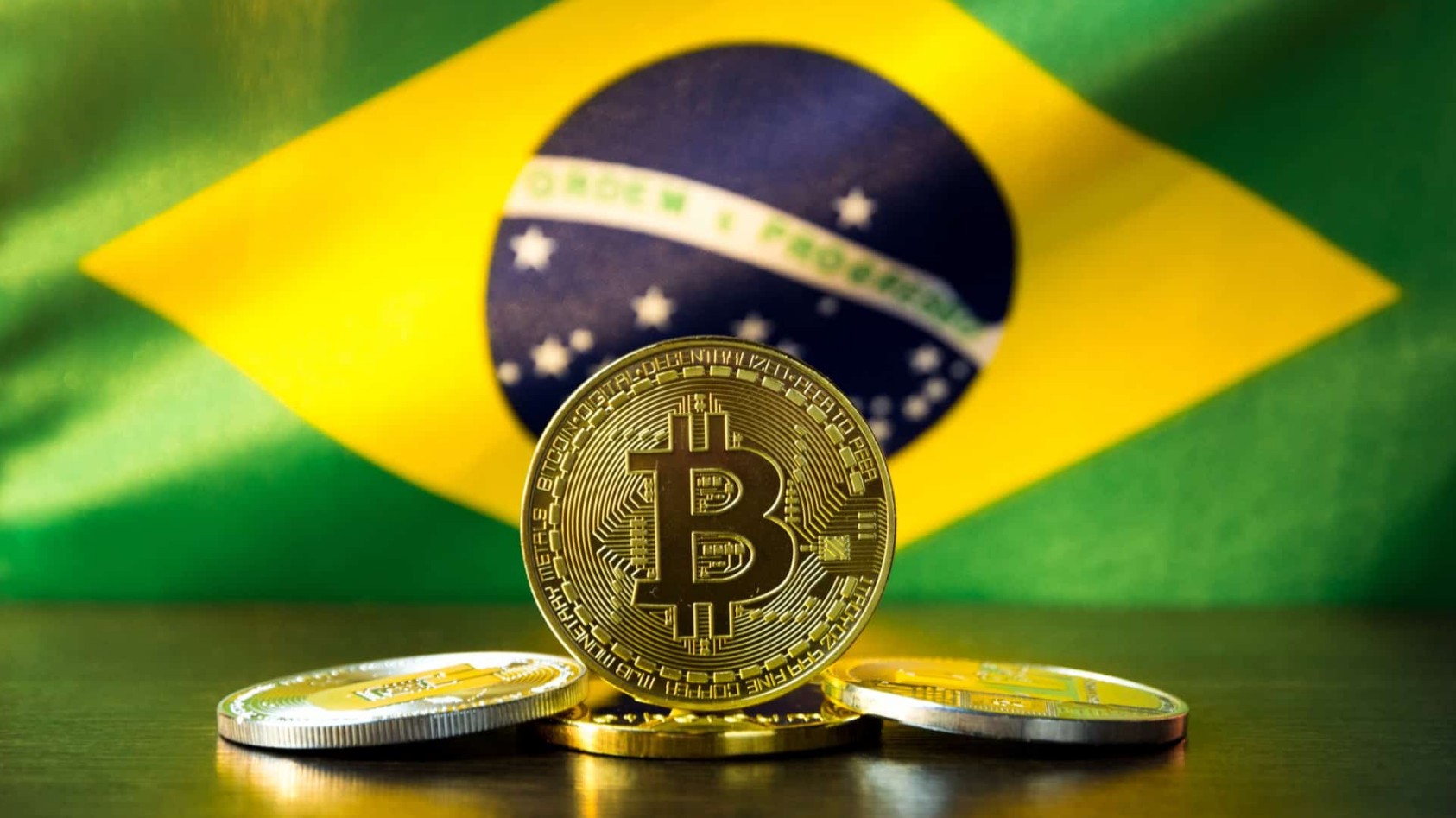 Brasil é o país com mais comércios aceitando Bitcoin no mundo, superando EUA e El Salvador