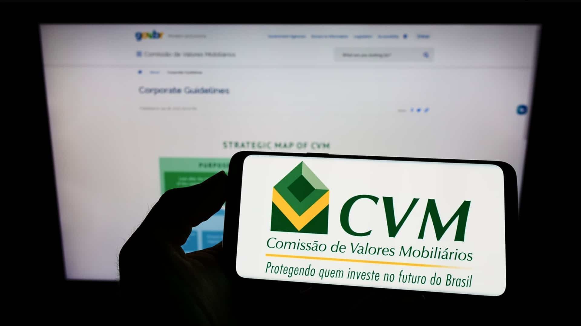 CVM lança consulta pública de regulação de tokens no Brasil até final de 2025