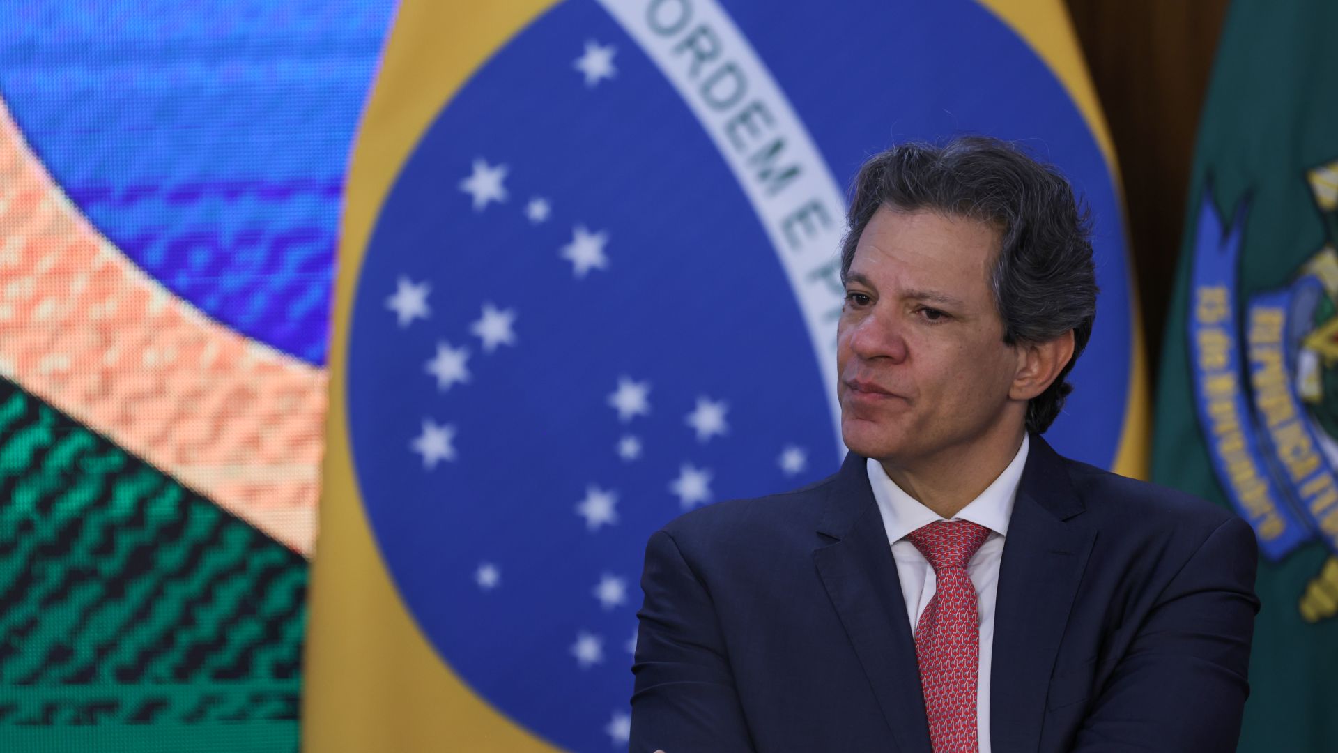 "Dá para ter controle com Drex, mas não é para isso que ele serve", diz Fernando Haddad