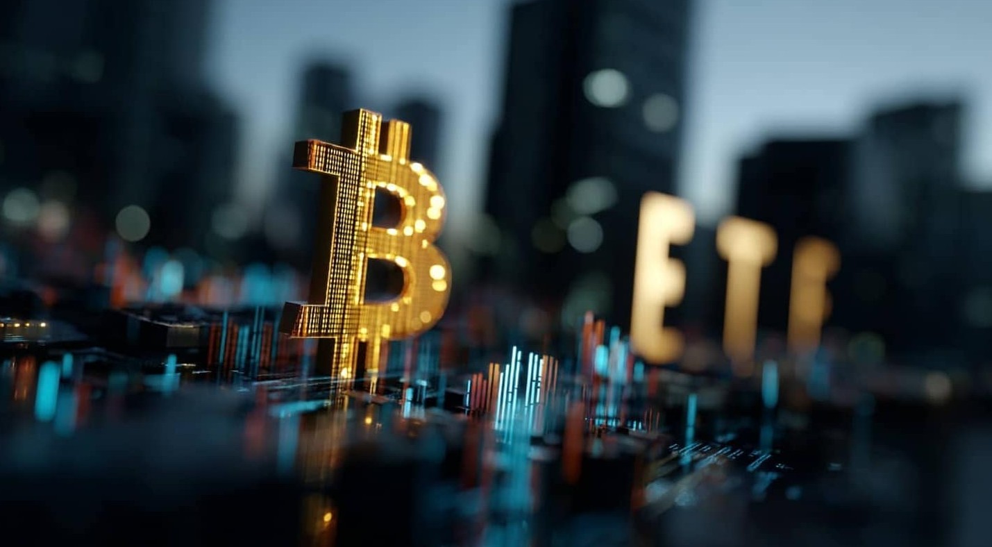 ETFs de Bitcoin registram maior entrada diária dos últimos dois meses