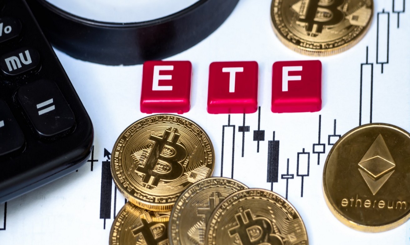 ETFs de Ethereum superam ETFs de Bitcoin em bilhões no mês de agosto