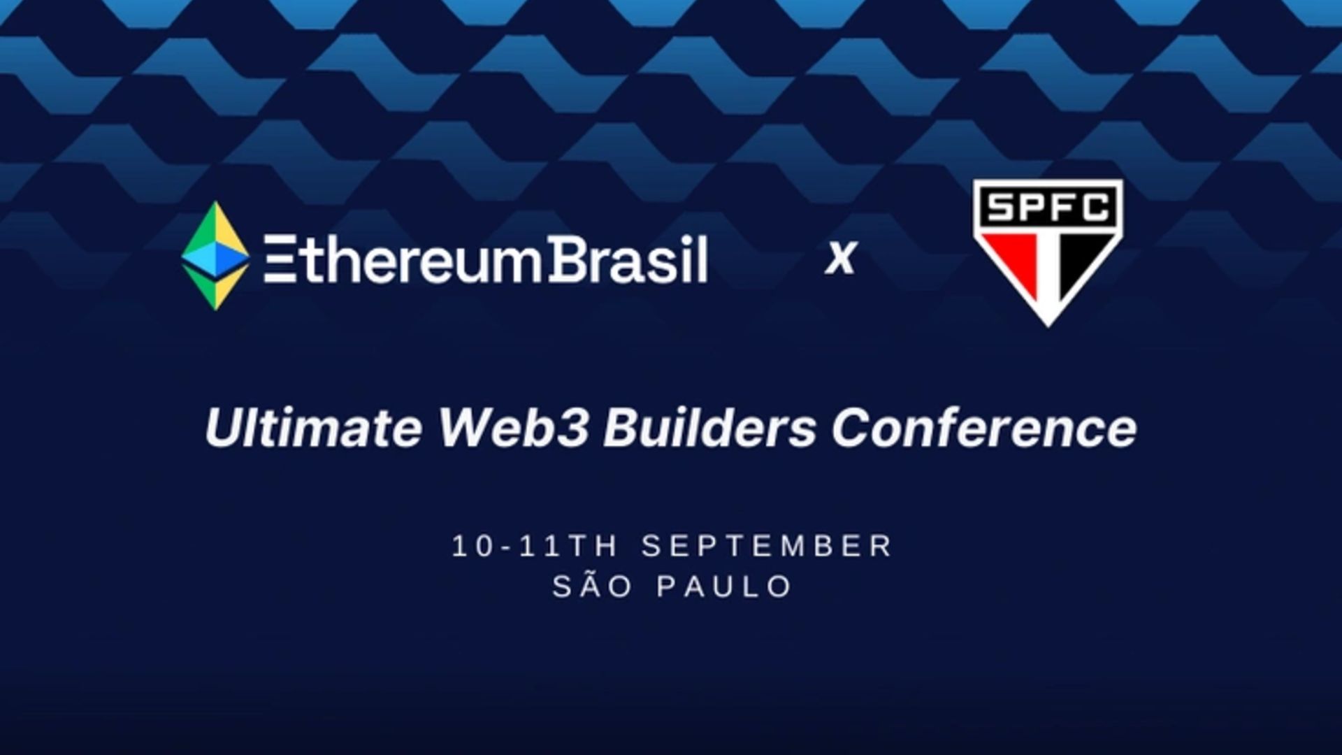 Ethereum Brasil 2025 leva Web3 e mercado financeiro ao MorumBIS em setembro