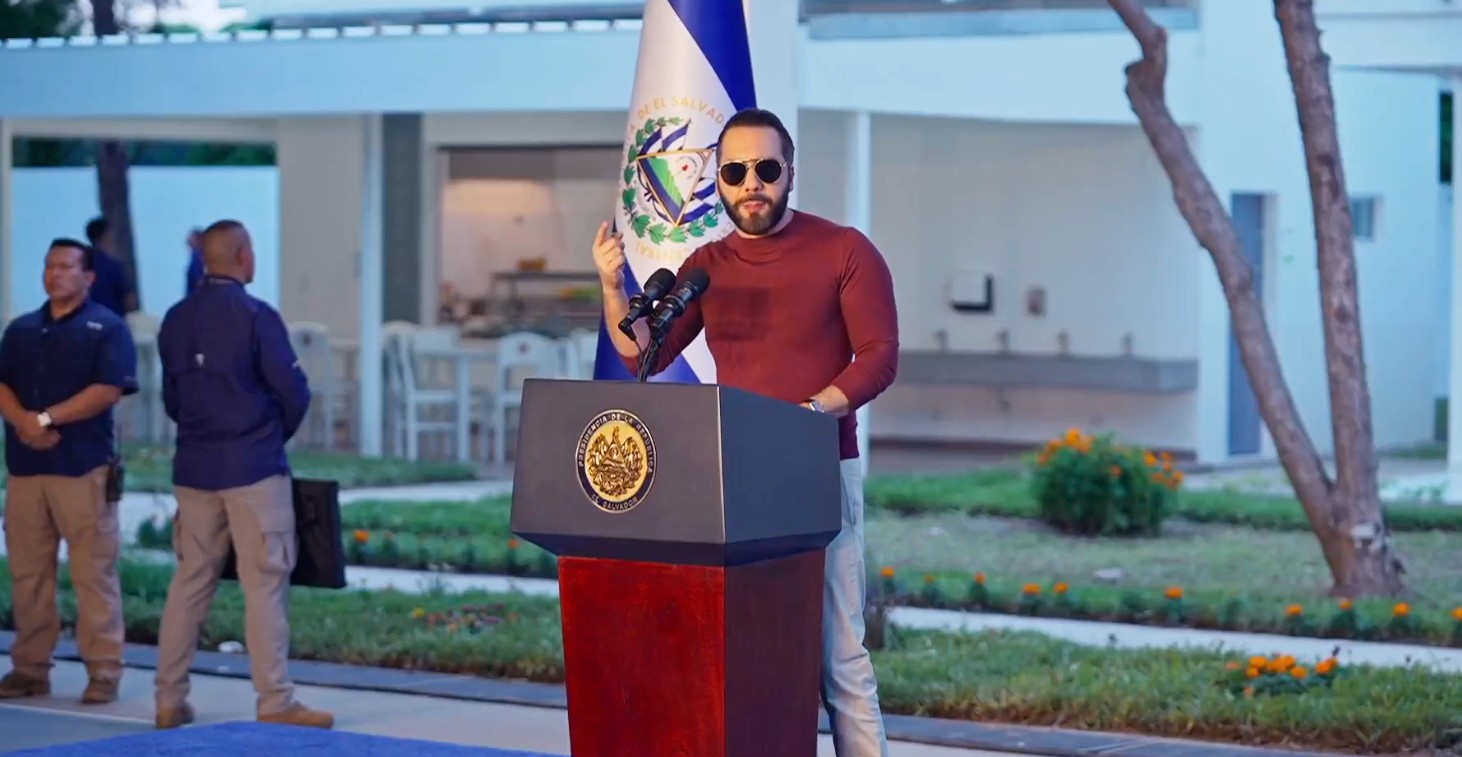 Por que El Salvador comprou 21 bitcoins neste 7 de setembro?