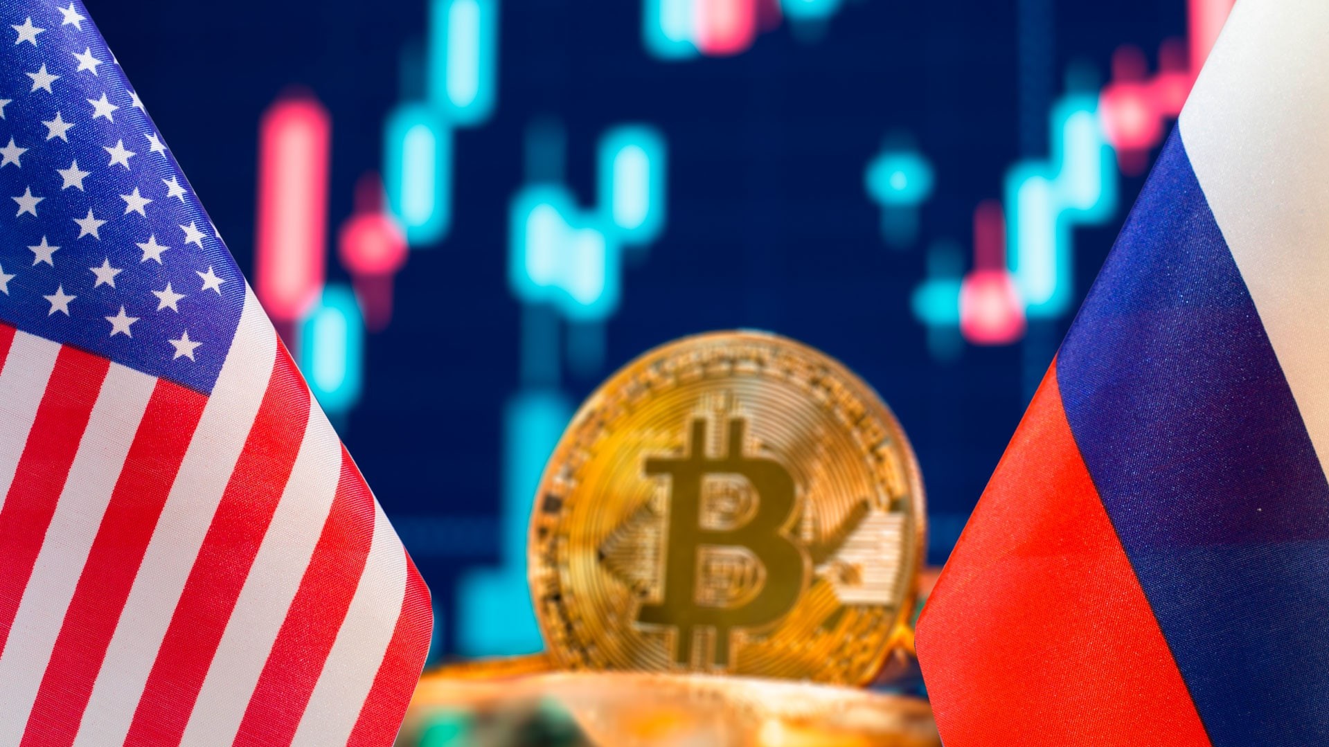 Rússia acusa EUA de usar criptomoedas para eliminar a sua dívida “às custas do mundo inteiro”