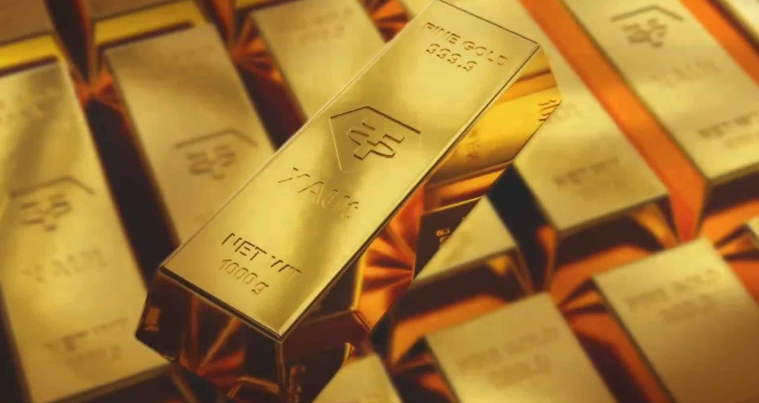 Tether quer aumentar sua exposição ao ouro enquanto metal atinge novas máximas