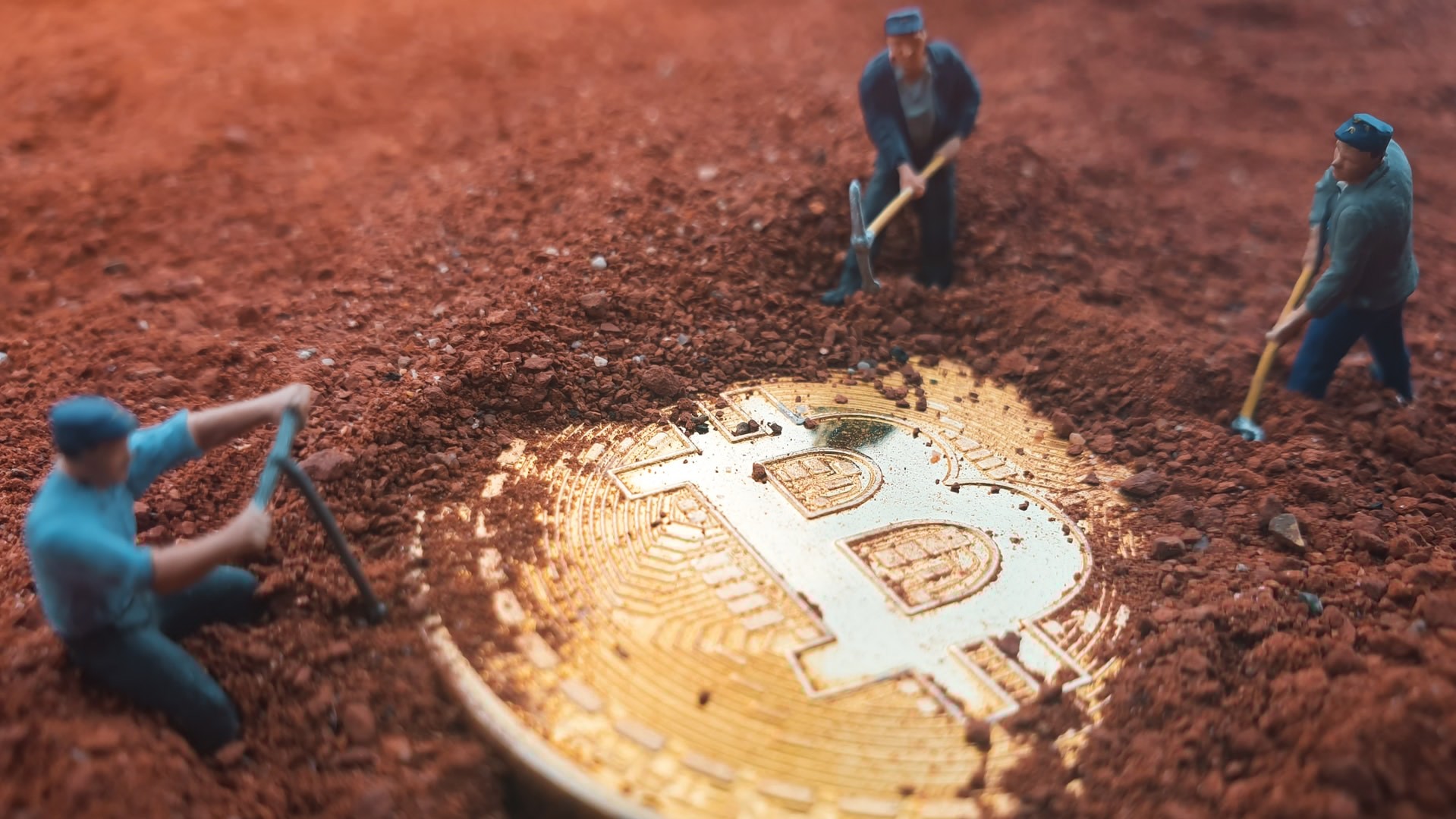 “Uma vez a cada 100 anos”, pequeno minerador ganha R$ 1,9 milhão em Bitcoin